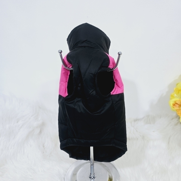 Pets, Dog Coats for Small Dogs,D-Rings Waterproof  new - Picture 5 of 9